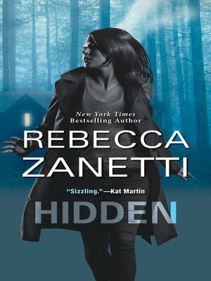 Hidden - ebook
